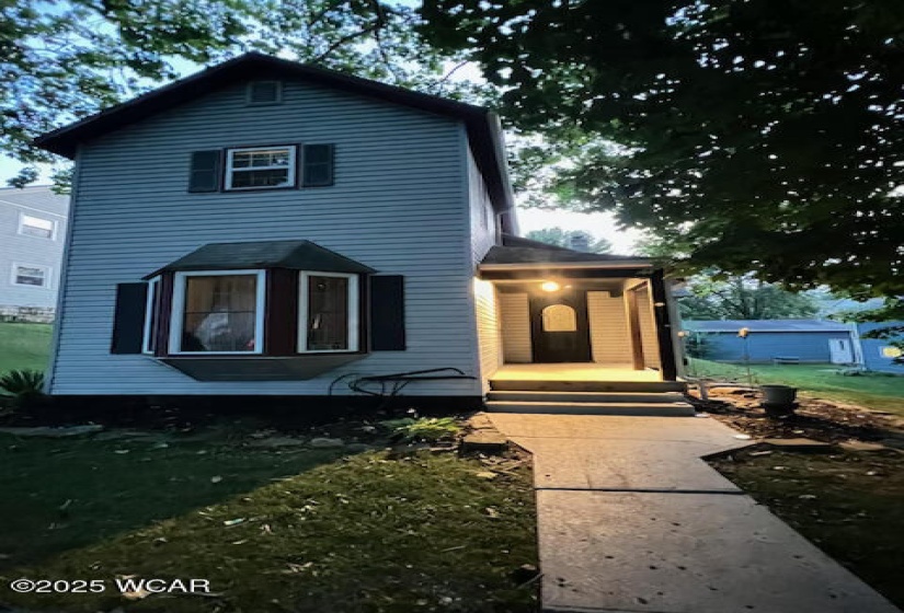 731 Ohio Avenue, Sidney, Ohio, 3 Bedrooms Bedrooms, ,1 BathroomBathrooms,Residential,For Sale,Ohio,307594