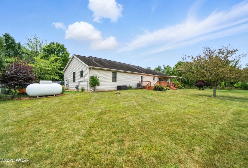 1525 Lutz Road, Lima, Ohio, 3 Bedrooms Bedrooms, ,3 BathroomsBathrooms,Residential,For Sale,Lutz,307595