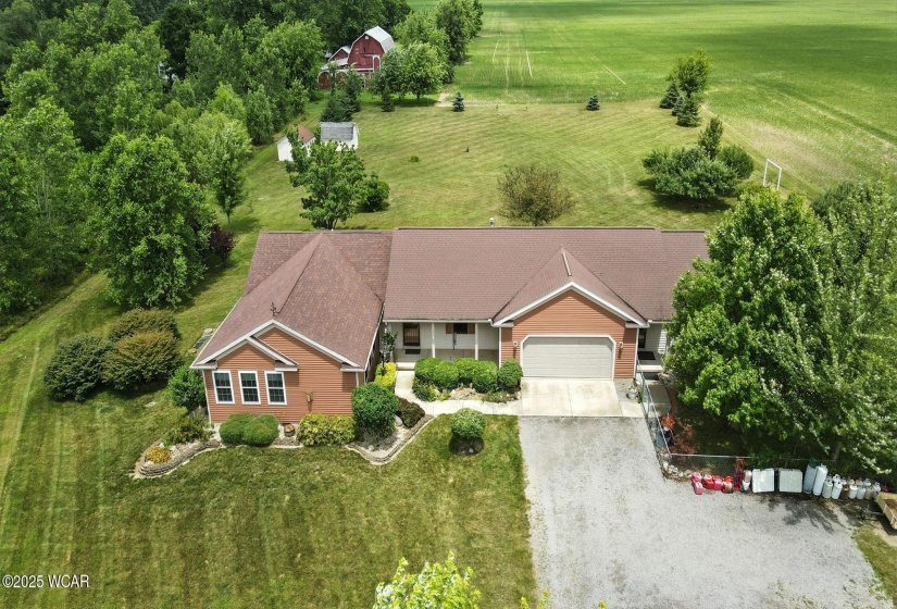 1525 Lutz Road, Lima, Ohio, 3 Bedrooms Bedrooms, ,3 BathroomsBathrooms,Residential,For Sale,Lutz,307595