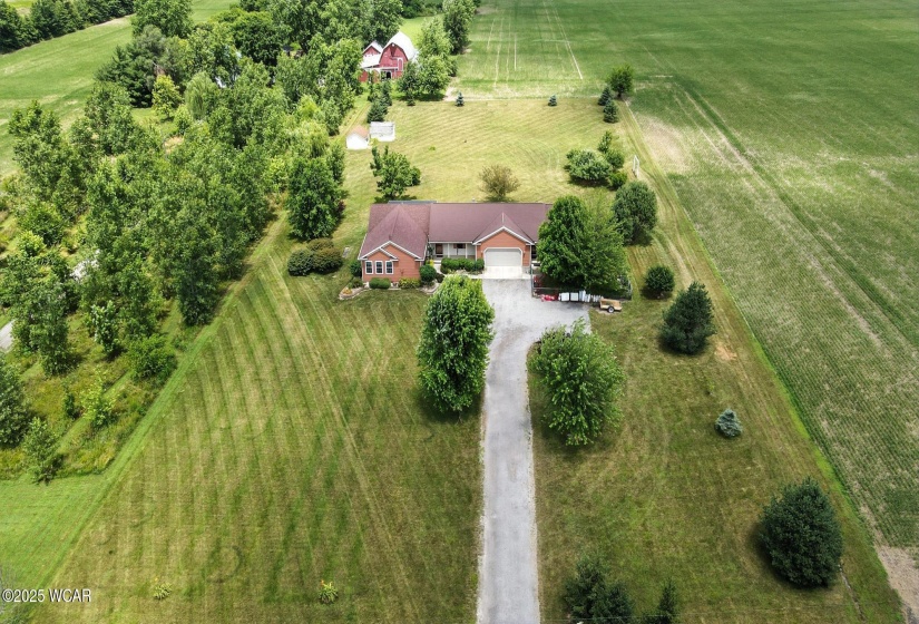 1525 Lutz Road, Lima, Ohio, 3 Bedrooms Bedrooms, ,3 BathroomsBathrooms,Residential,For Sale,Lutz,307595