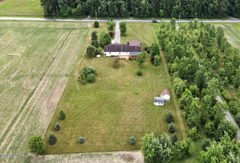 1525 Lutz Road, Lima, Ohio, 3 Bedrooms Bedrooms, ,3 BathroomsBathrooms,Residential,For Sale,Lutz,307595