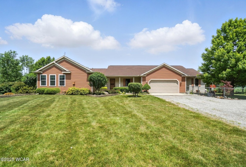 1525 Lutz Road, Lima, Ohio, 3 Bedrooms Bedrooms, ,3 BathroomsBathrooms,Residential,For Sale,Lutz,307595