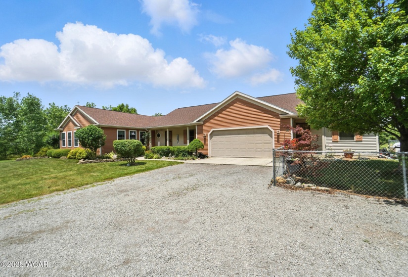 1525 Lutz Road, Lima, Ohio, 3 Bedrooms Bedrooms, ,3 BathroomsBathrooms,Residential,For Sale,Lutz,307595