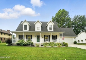 1619 Northbrook Drive, Lima, Ohio, 3 Bedrooms Bedrooms, ,2 BathroomsBathrooms,Residential,For Sale,Northbrook,307598
