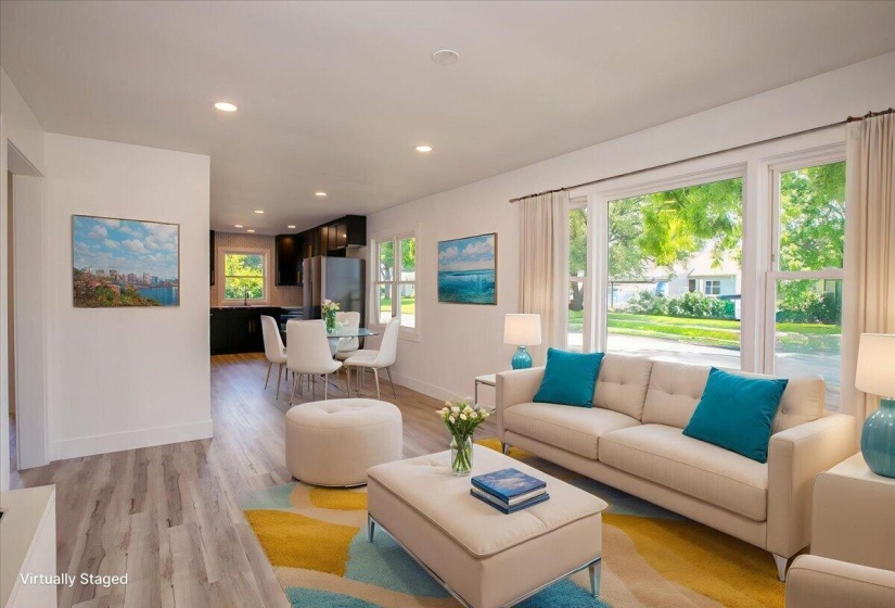 12-Virtually Staged Living