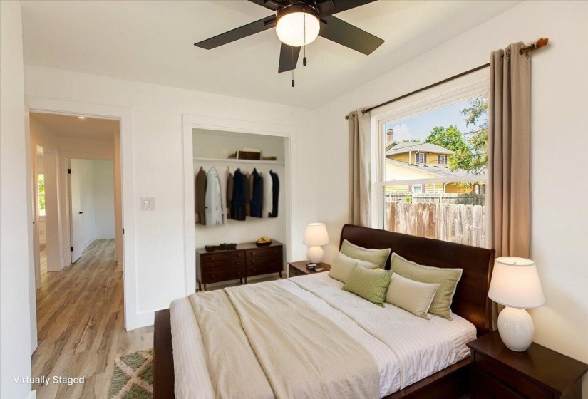 24-Virtually Staged Bedroom 1