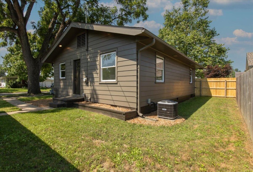 07-Rear of Home