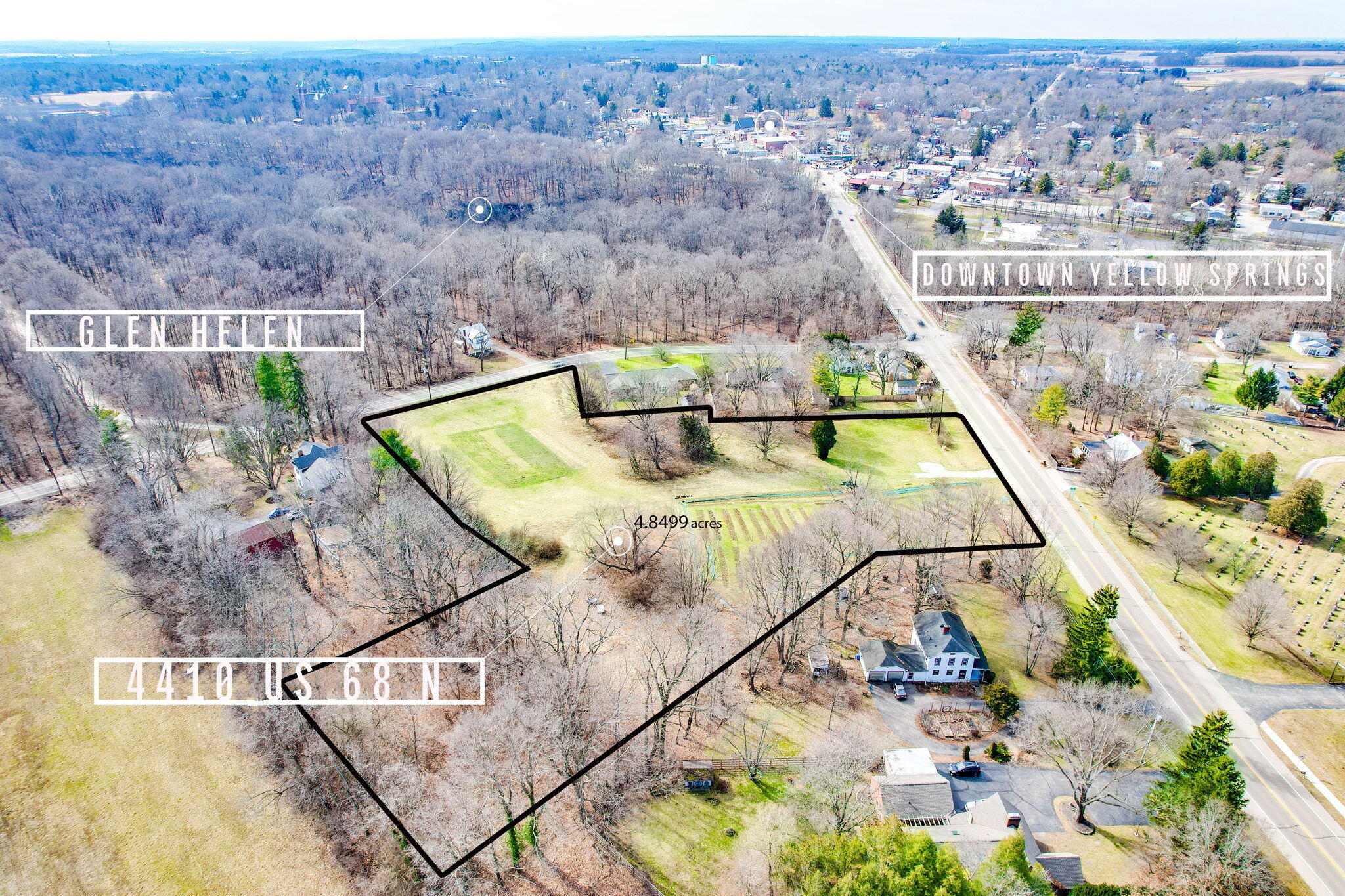 4410 US Route 68 N, Yellow Springs, Ohio 45387