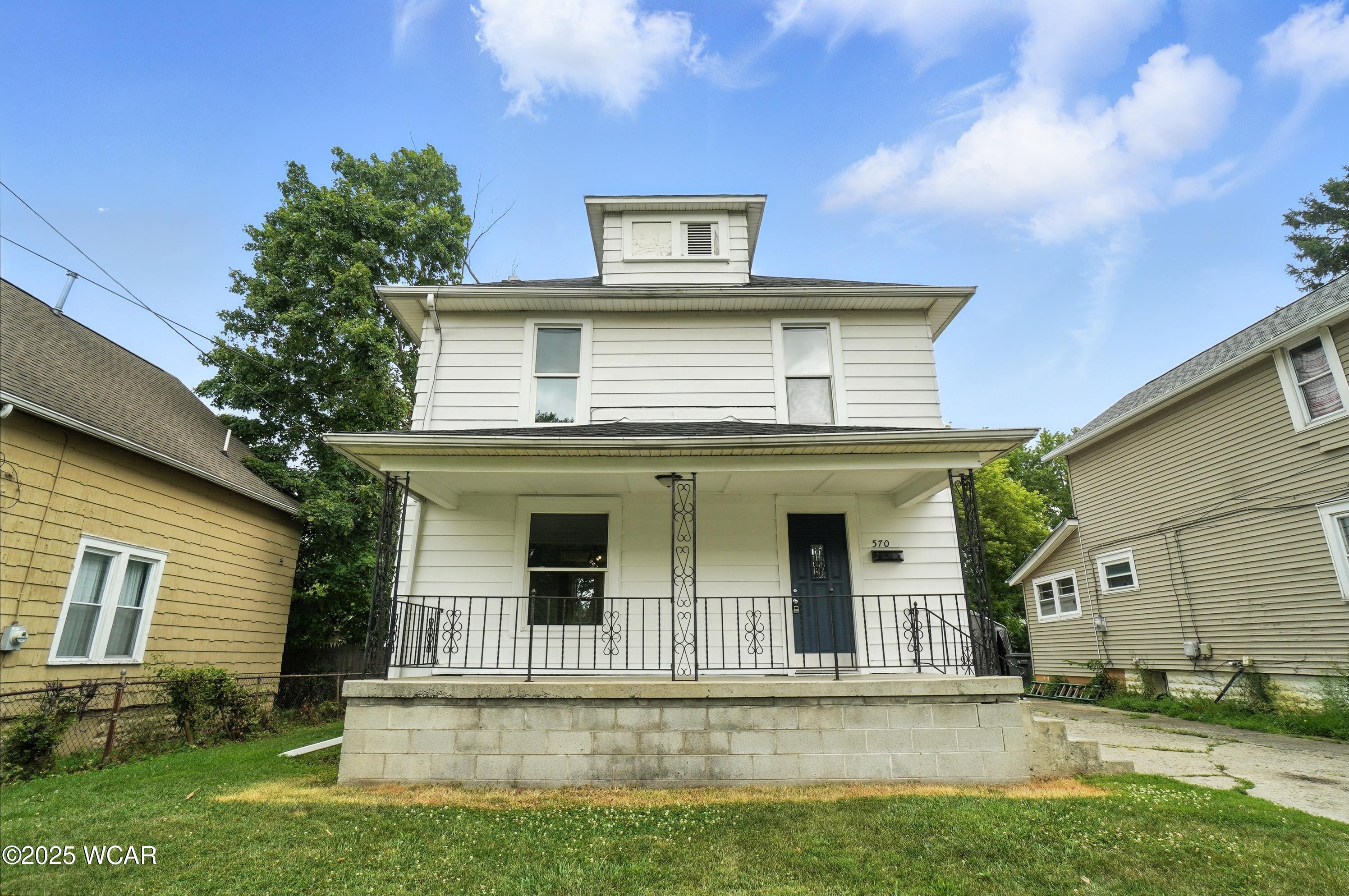 570 Hazel Avenue, Lima, Ohio