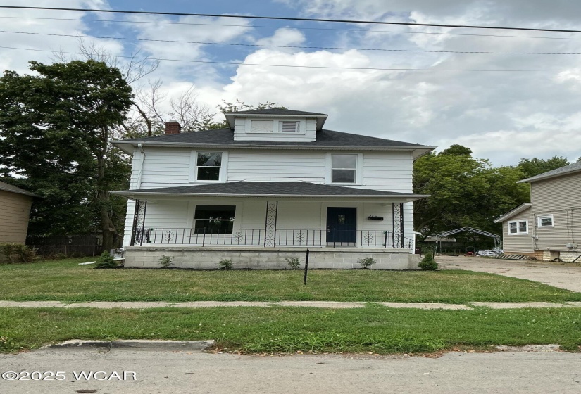 570 Hazel Avenue, Lima, Ohio, 3 Bedrooms Bedrooms, ,2 BathroomsBathrooms,Residential,For Sale,Hazel,307599