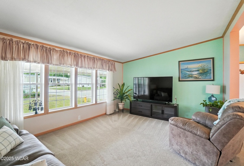596 Lakeridge Drive, Lima, Ohio, 3 Bedrooms Bedrooms, ,2 BathroomsBathrooms,Residential,For Sale,Lakeridge,307600