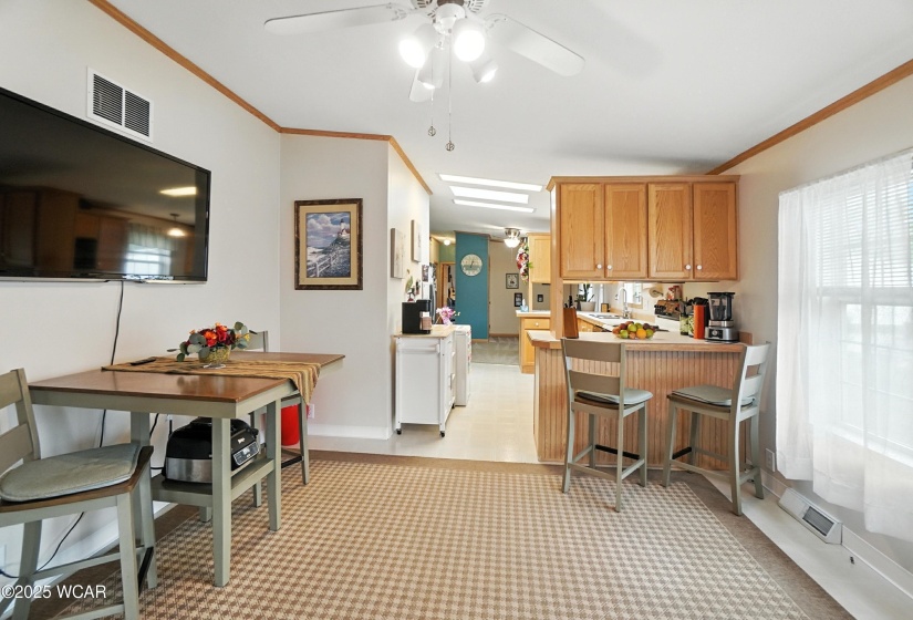 596 Lakeridge Drive, Lima, Ohio, 3 Bedrooms Bedrooms, ,2 BathroomsBathrooms,Residential,For Sale,Lakeridge,307600