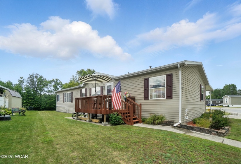 596 Lakeridge Drive, Lima, Ohio, 3 Bedrooms Bedrooms, ,2 BathroomsBathrooms,Residential,For Sale,Lakeridge,307600