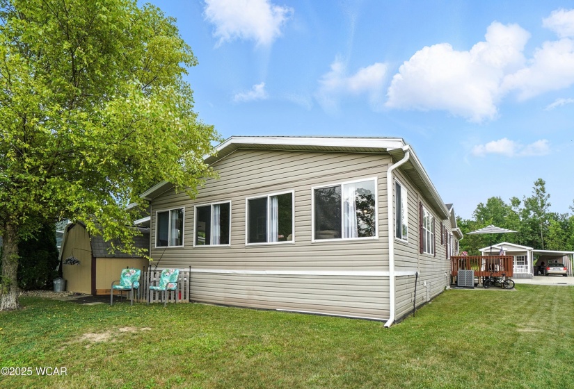 596 Lakeridge Drive, Lima, Ohio, 3 Bedrooms Bedrooms, ,2 BathroomsBathrooms,Residential,For Sale,Lakeridge,307600