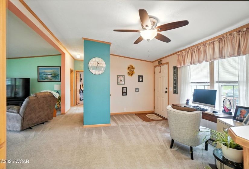 596 Lakeridge Drive, Lima, Ohio, 3 Bedrooms Bedrooms, ,2 BathroomsBathrooms,Residential,For Sale,Lakeridge,307600