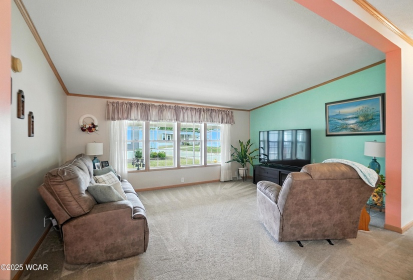 596 Lakeridge Drive, Lima, Ohio, 3 Bedrooms Bedrooms, ,2 BathroomsBathrooms,Residential,For Sale,Lakeridge,307600