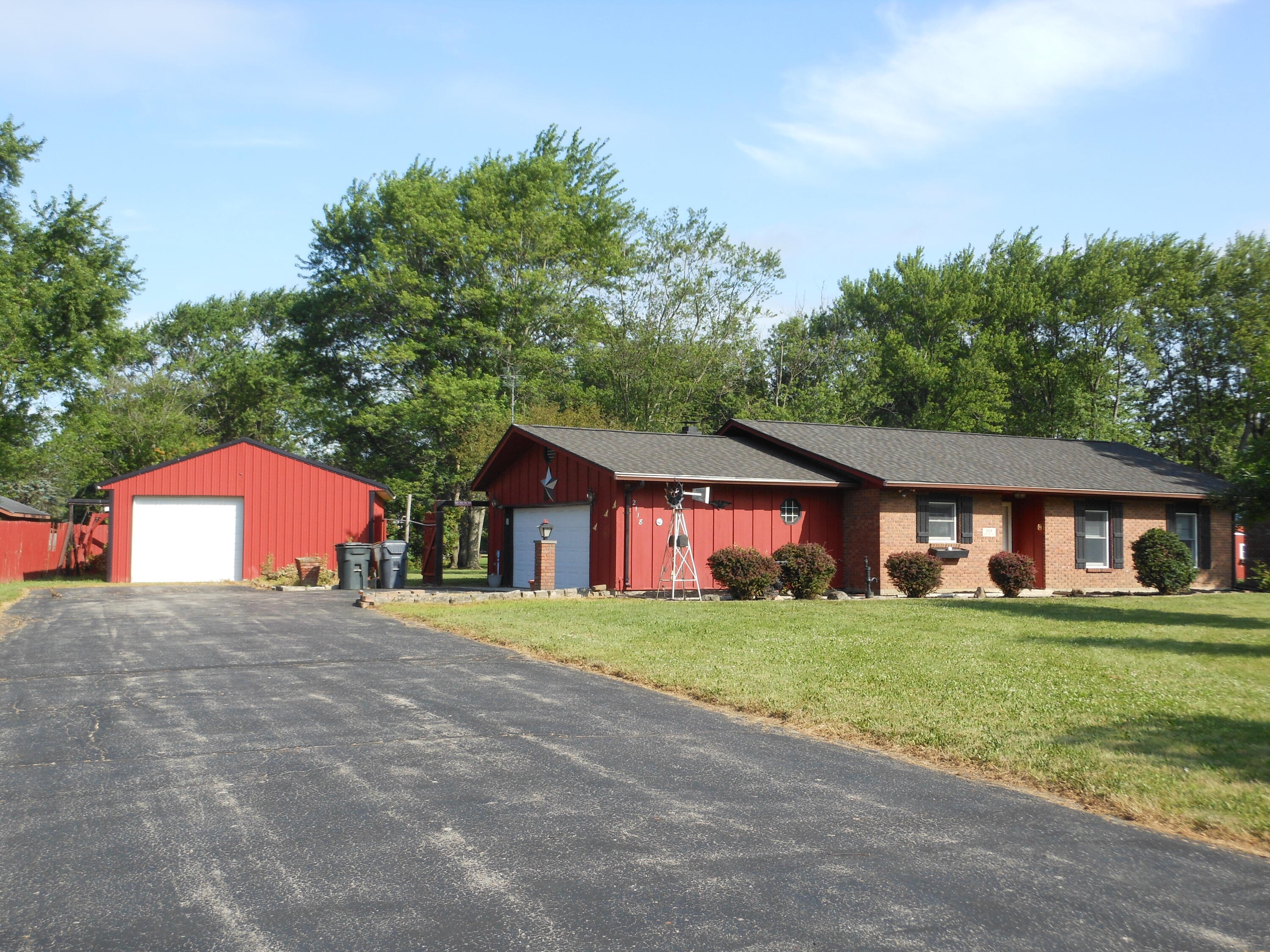 2118 Meadow, Arcanum, Ohio 45304