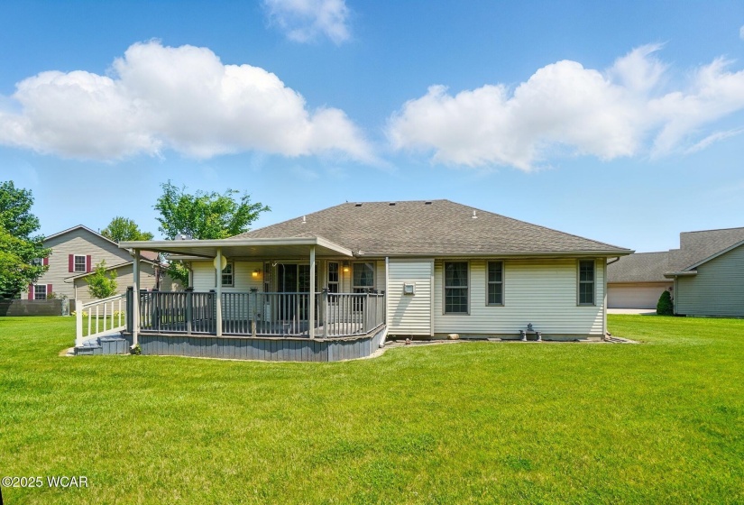411 Ethan Circle, Bluffton, Ohio, 3 Bedrooms Bedrooms, ,2 BathroomsBathrooms,Residential,For Sale,Ethan,307264
