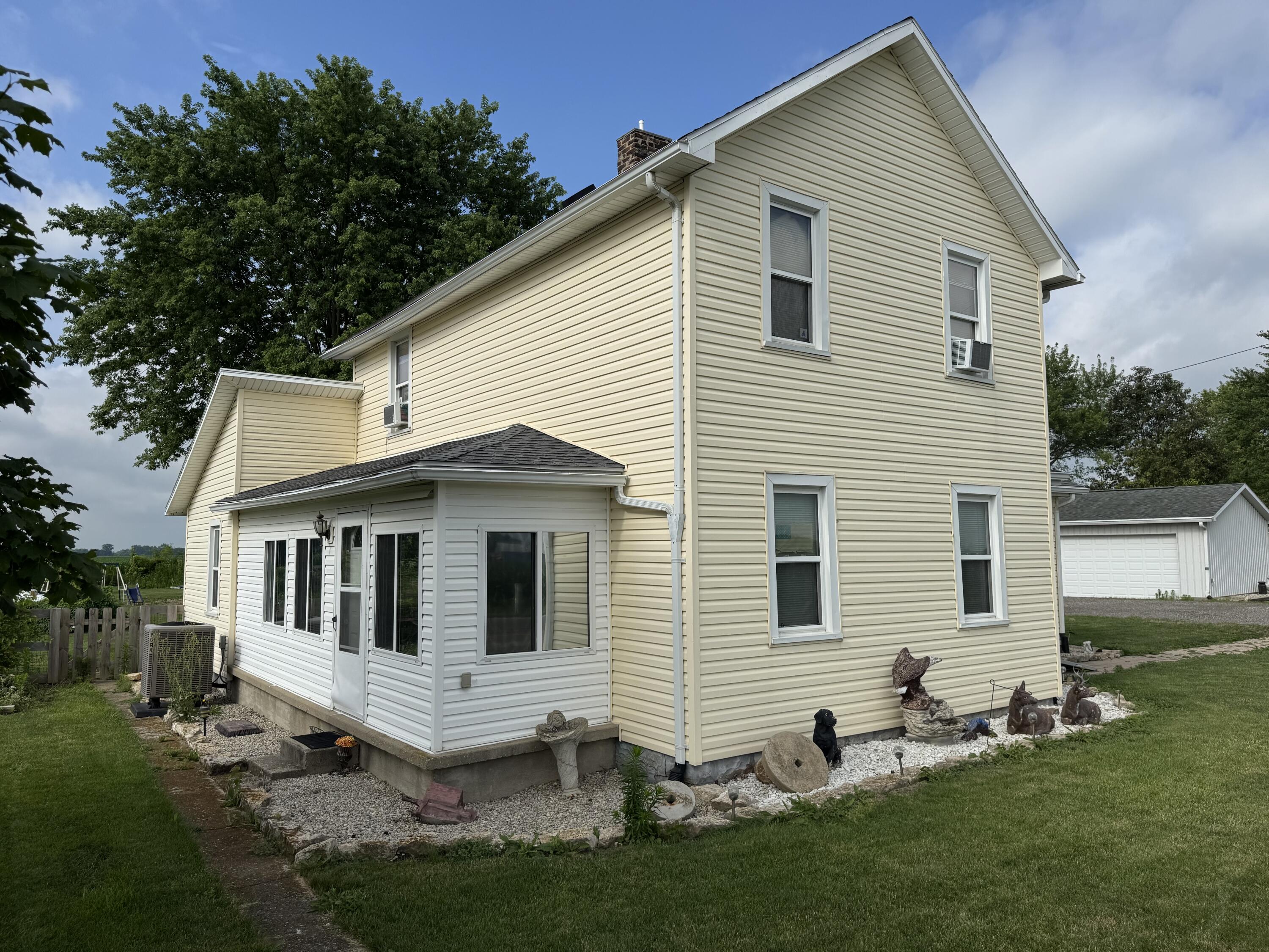 7051 Detrick Jordan Pike, Springfield, Ohio 45502
