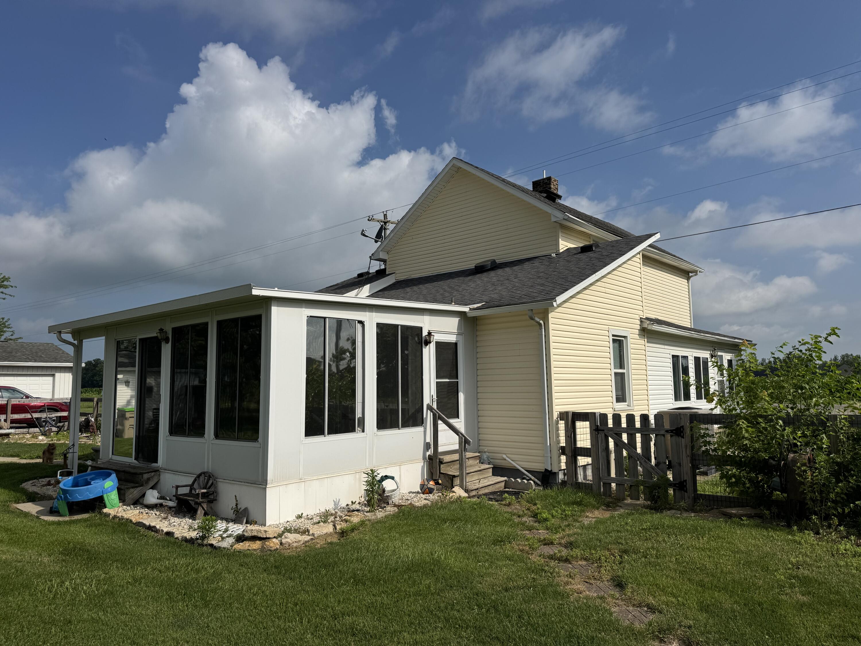 7051 Detrick Jordan Pike, Springfield, Ohio 45502