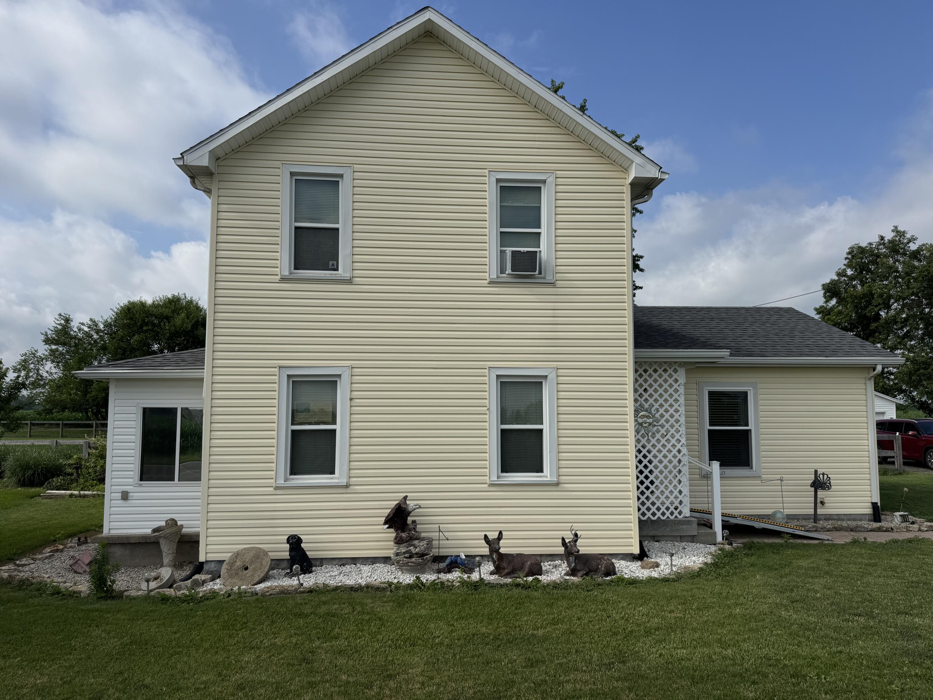 7051 Detrick Jordan Pike, Springfield, Ohio 45502