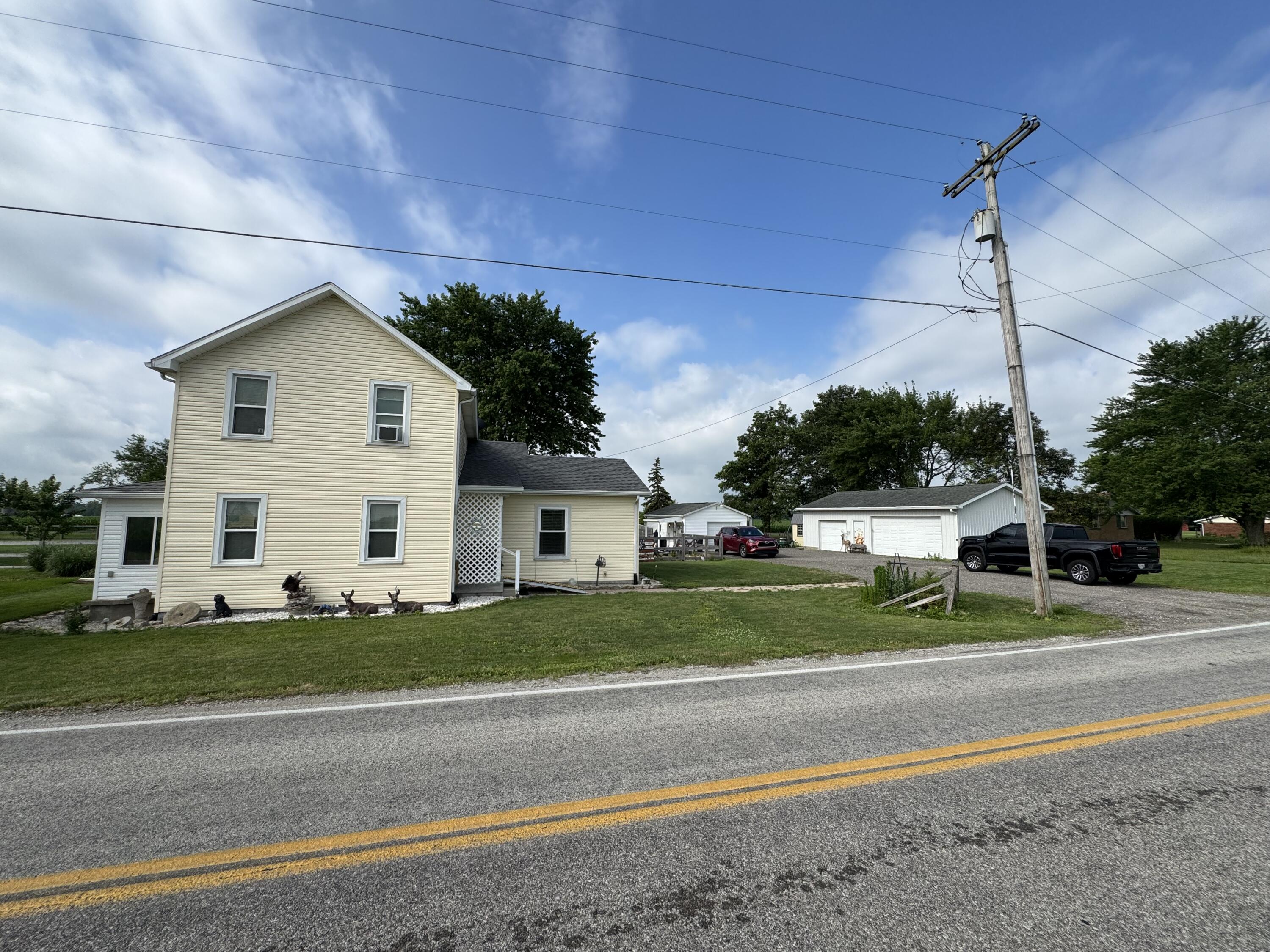 7051 Detrick Jordan Pike, Springfield, Ohio 45502