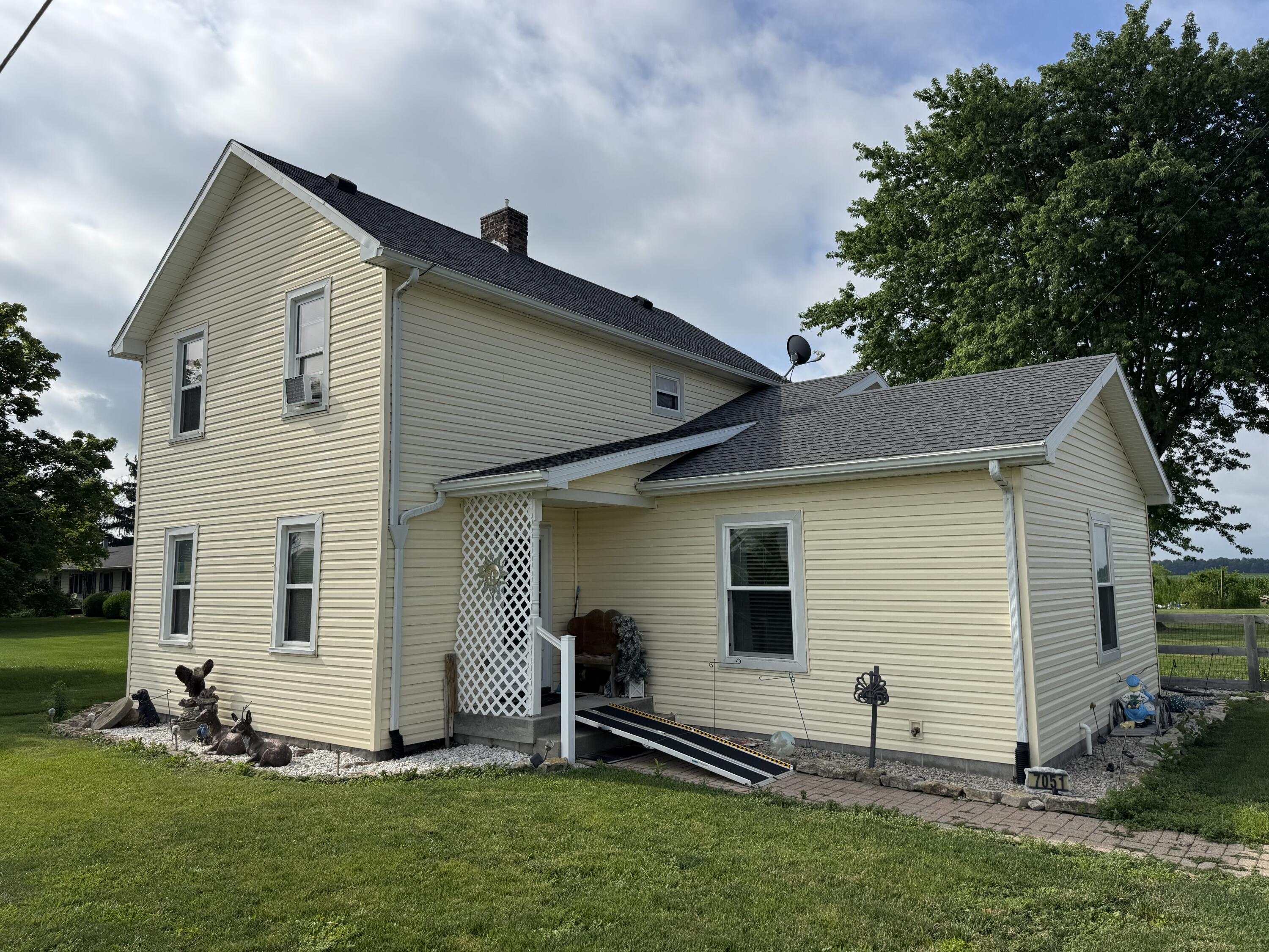 7051 Detrick Jordan Pike, Springfield, Ohio 45502