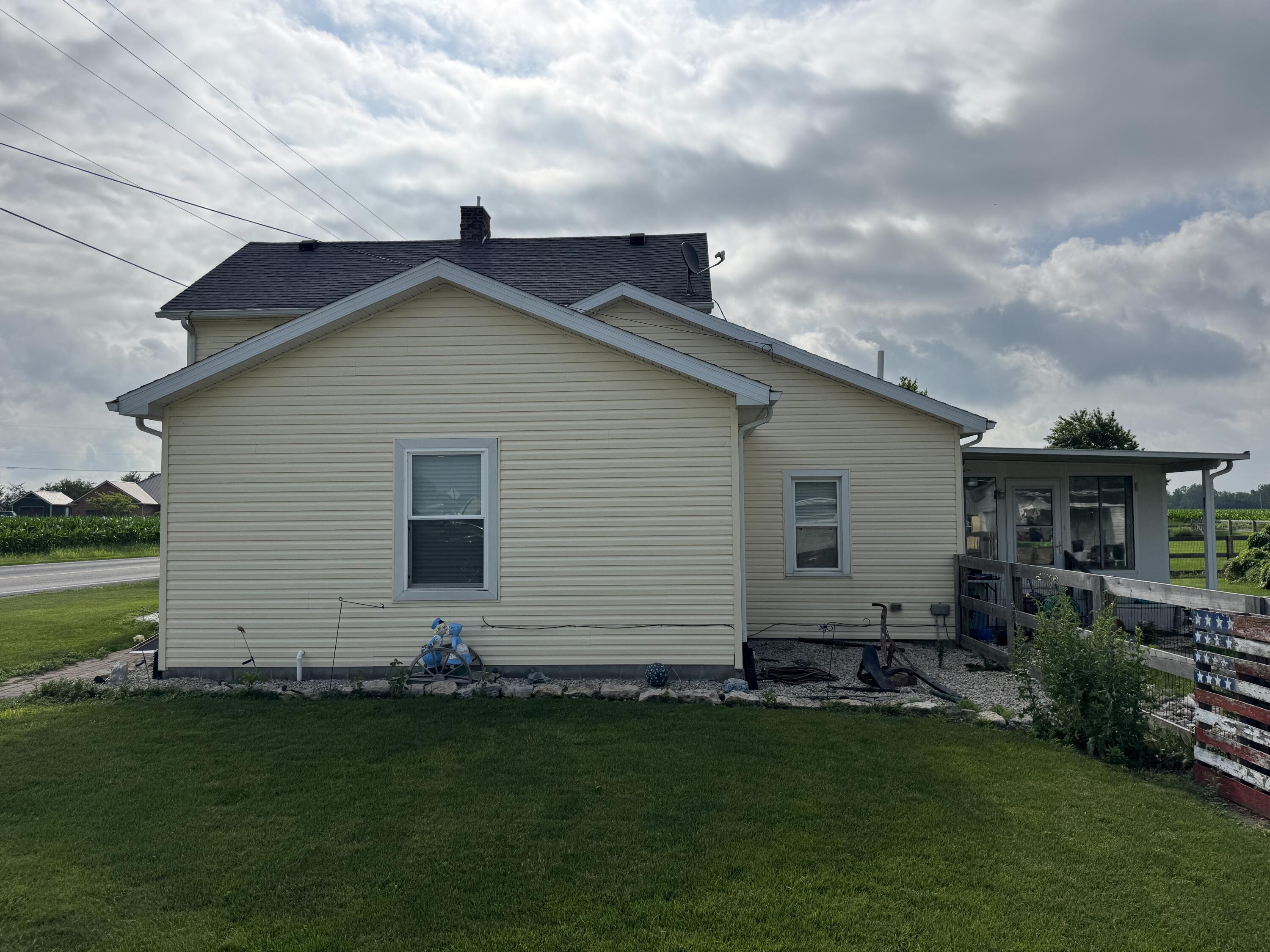 7051 Detrick Jordan Pike, Springfield, Ohio 45502