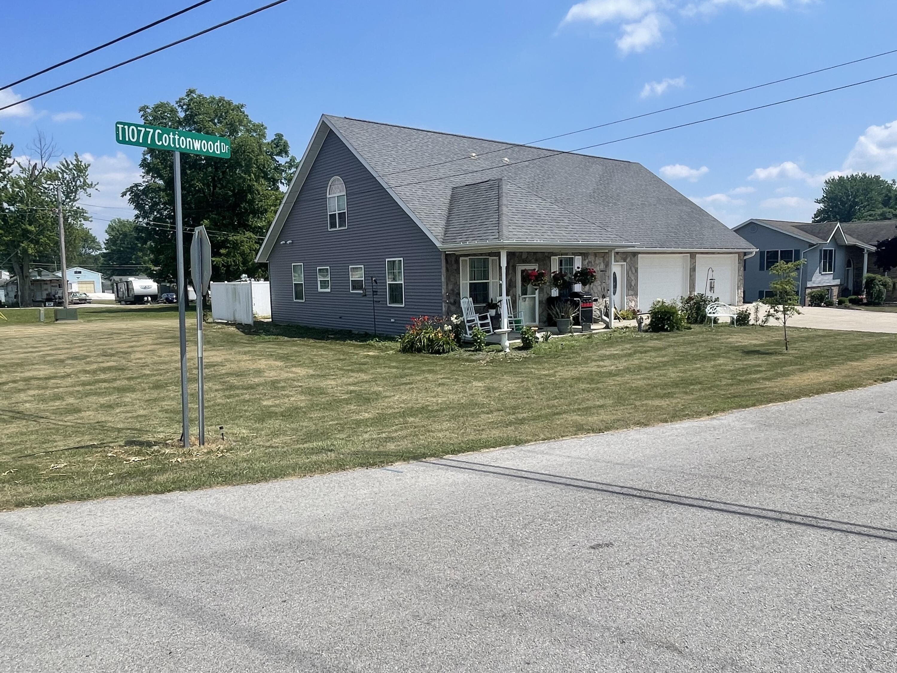 100 Cottonwood Drive, Celina, Ohio 45822