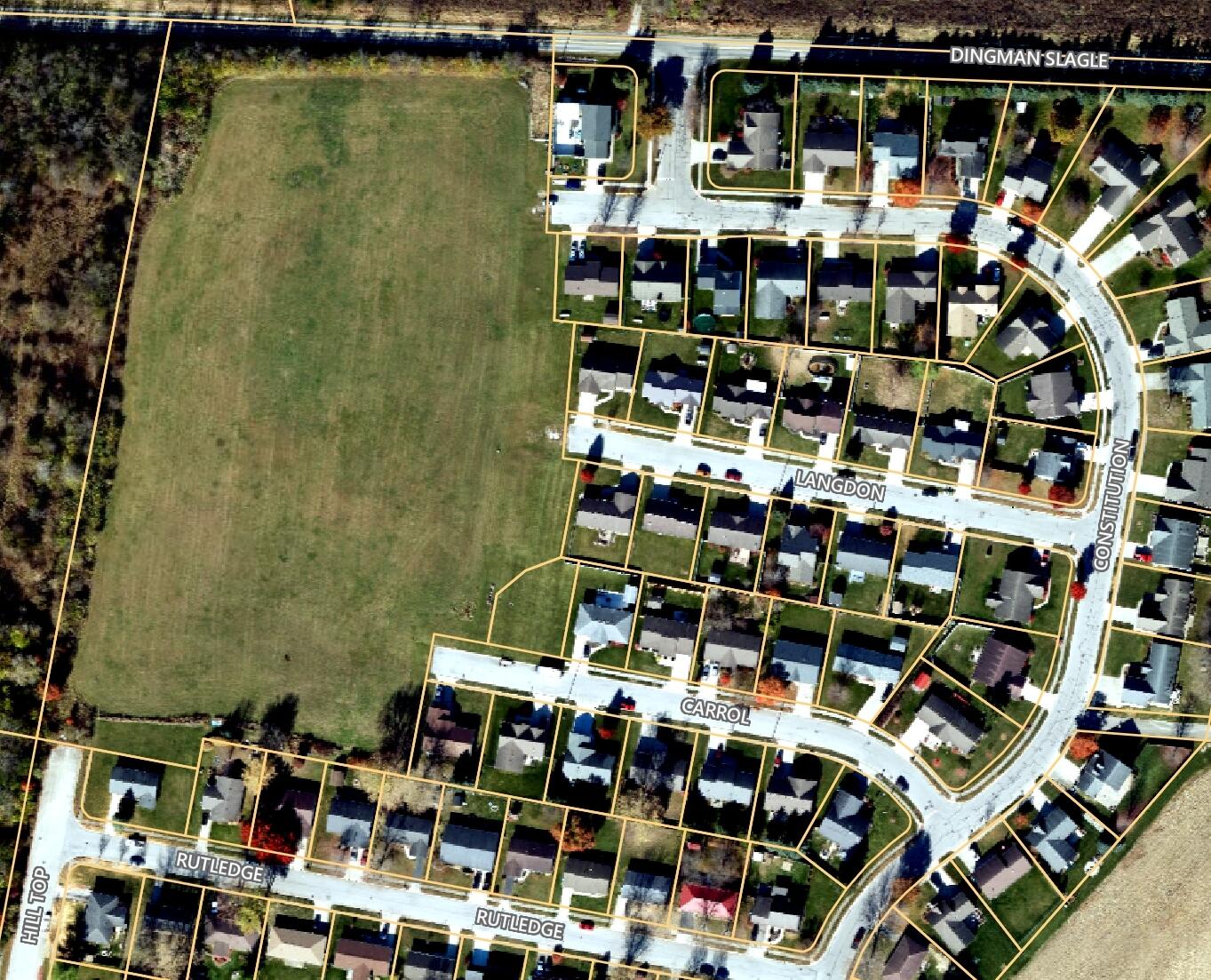 0 Dingman Slagle, Sidney, Ohio 45365
