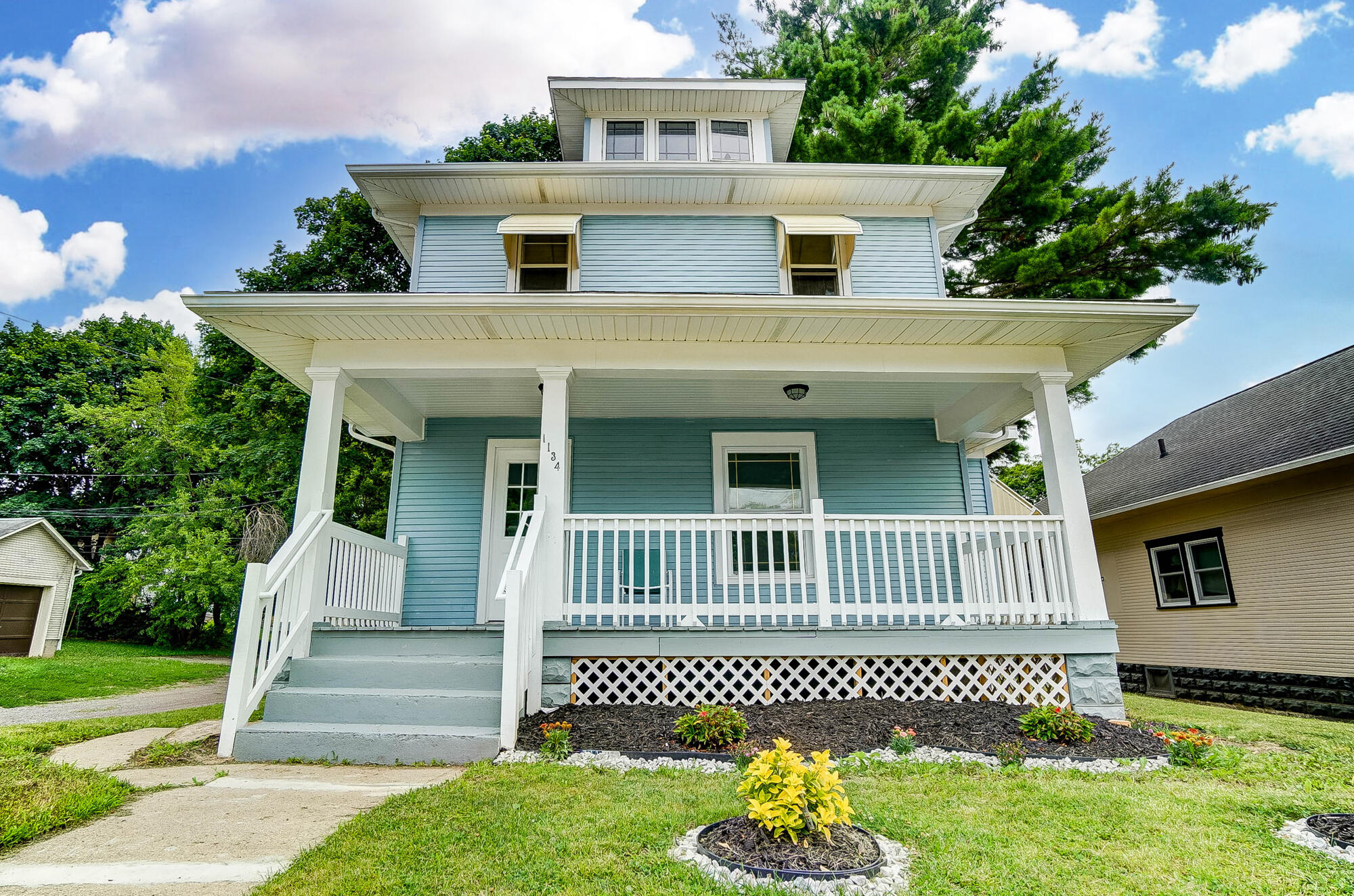 1134 Mason Street, Springfield, Ohio 45503