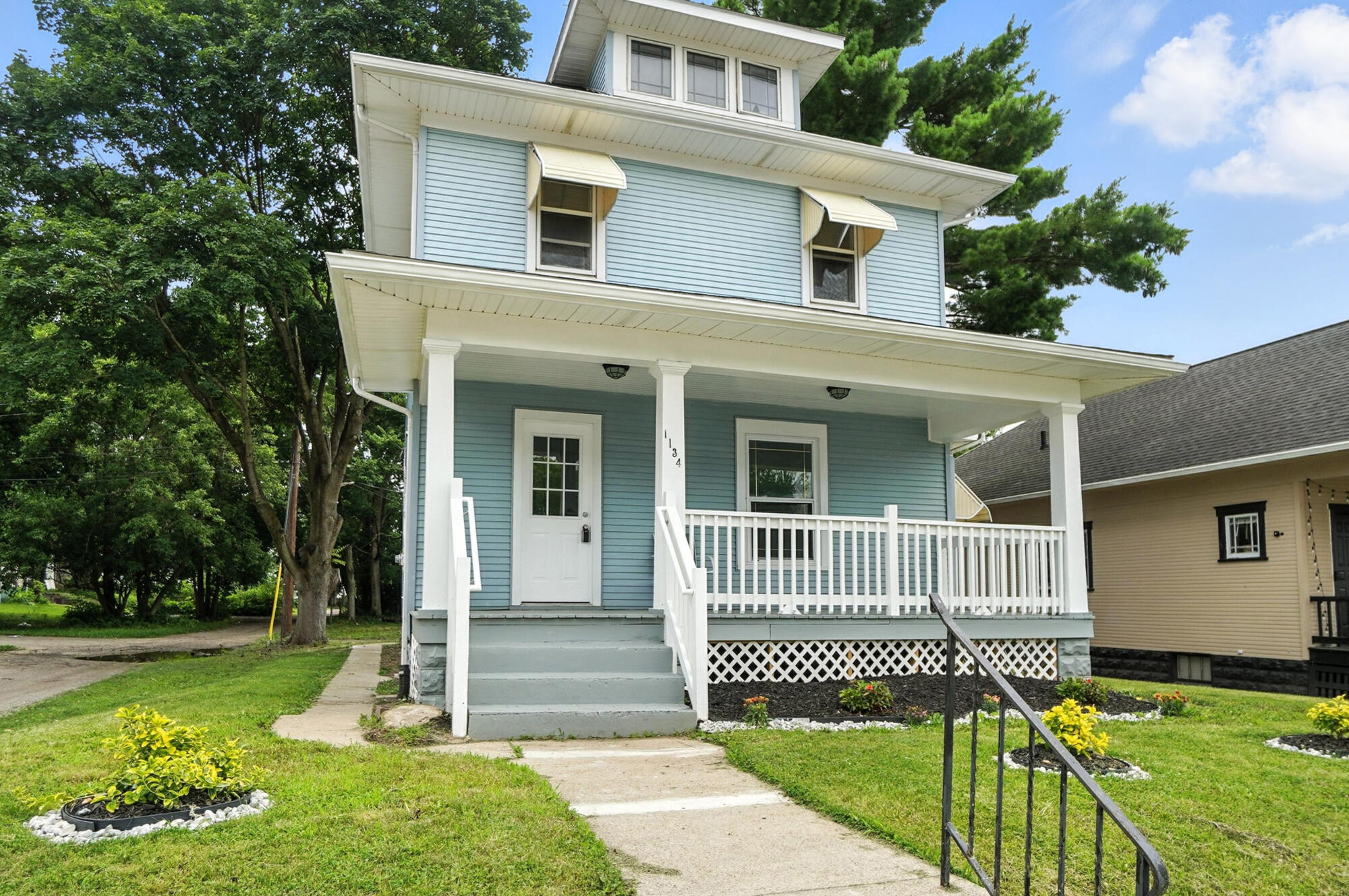 1134 Mason Street, Springfield, Ohio 45503