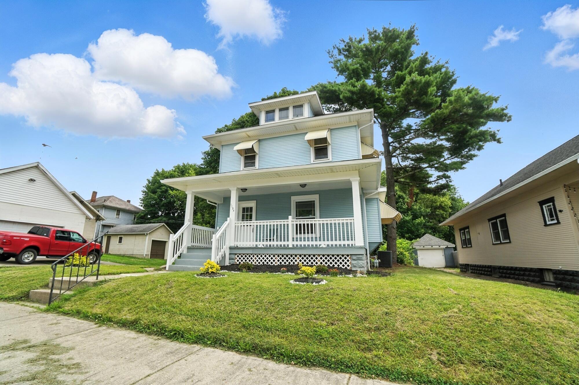 1134 Mason Street, Springfield, Ohio 45503