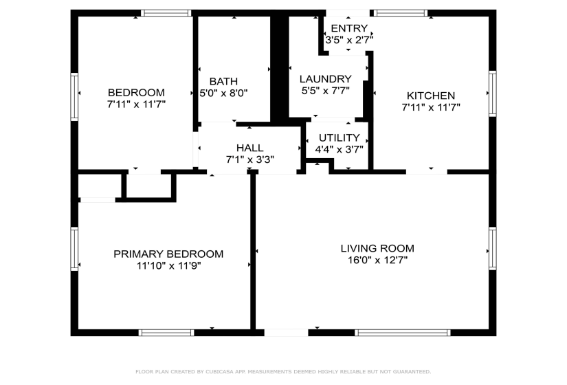 649 Cortland Drive, Springfield, Ohio 45505, 2 Bedrooms Bedrooms, ,1 BathroomBathrooms,Residential,For Sale,Cortland,1039244