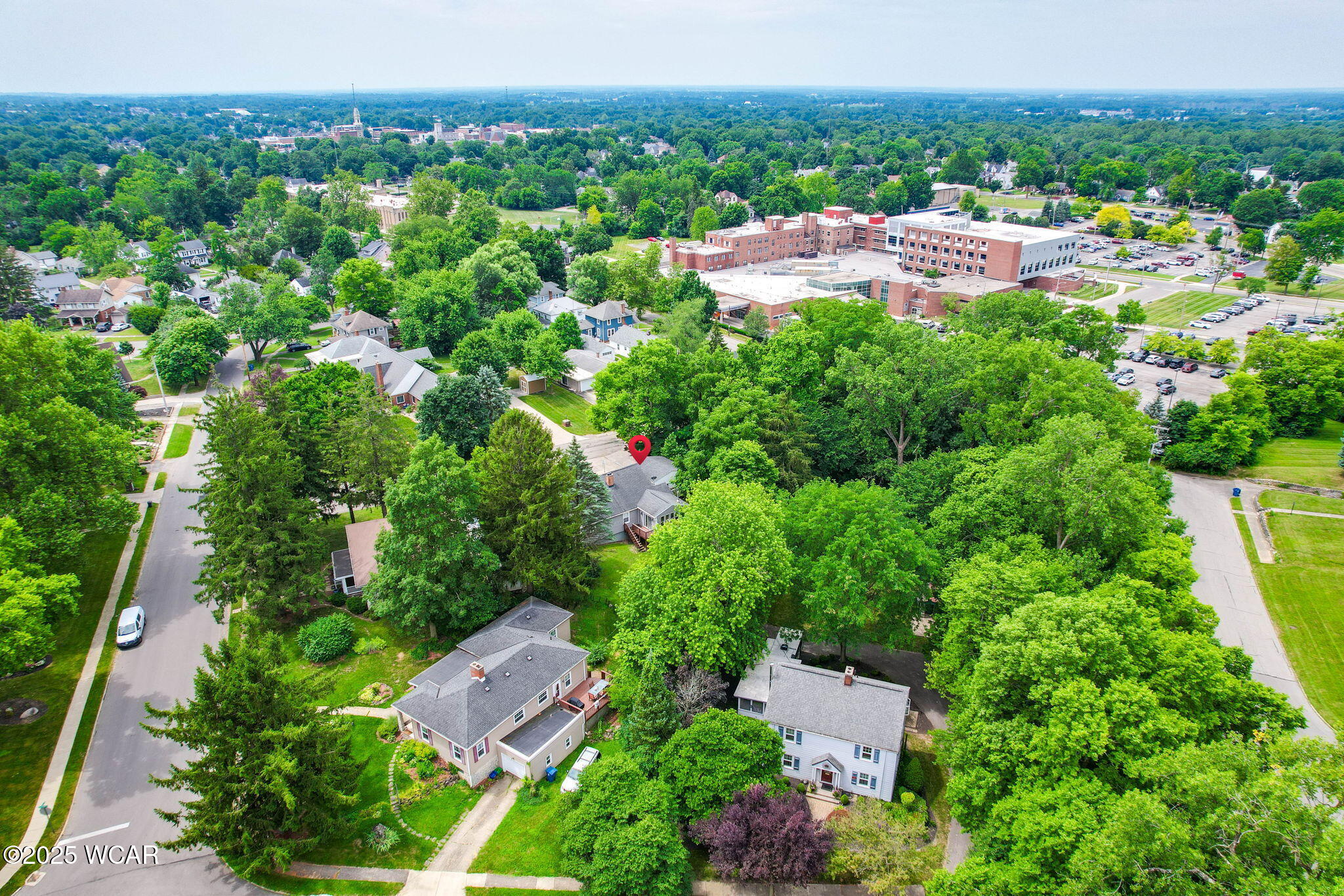 313 Irving Avenue, Bellefontaine, Ohio