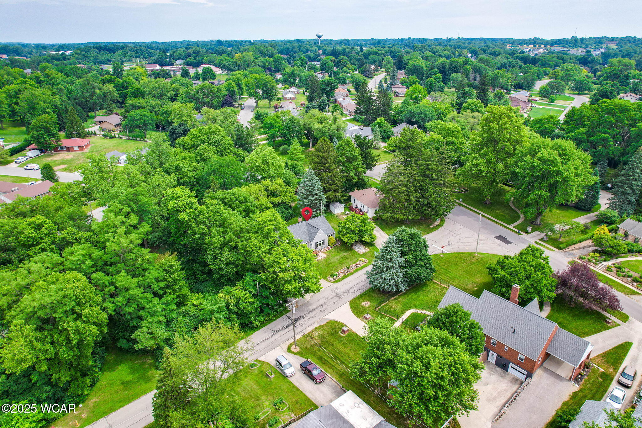 313 Irving Avenue, Bellefontaine, Ohio