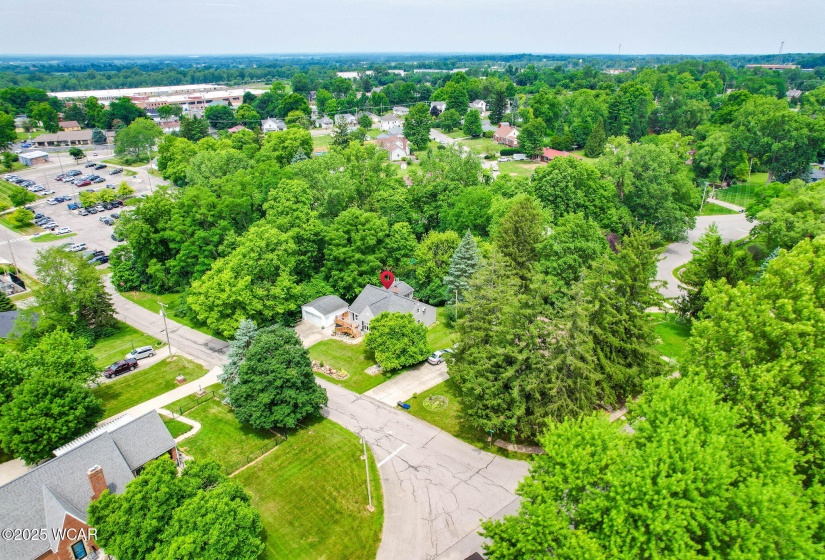 313 Irving Avenue, Bellefontaine, Ohio, 3 Bedrooms Bedrooms, ,2 BathroomsBathrooms,Residential,For Sale,Irving,307602