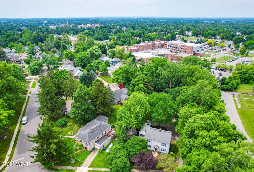 313 Irving Avenue, Bellefontaine, Ohio, 3 Bedrooms Bedrooms, ,2 BathroomsBathrooms,Residential,For Sale,Irving,307602