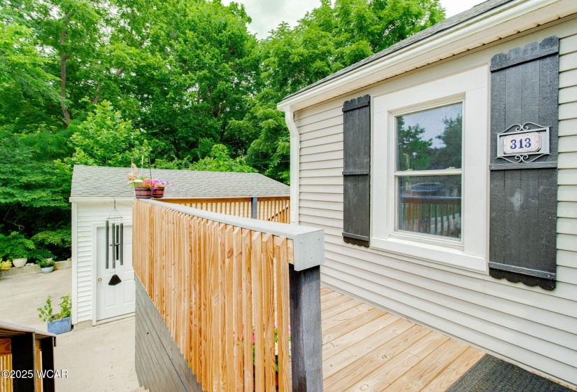 313 Irving Avenue, Bellefontaine, Ohio, 3 Bedrooms Bedrooms, ,2 BathroomsBathrooms,Residential,For Sale,Irving,307602