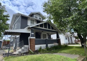311 Belleaire Avenue, Springfield, Ohio 45503, 2 Bedrooms Bedrooms, ,1 BathroomBathrooms,Residential,For Sale,Belleaire,1039907