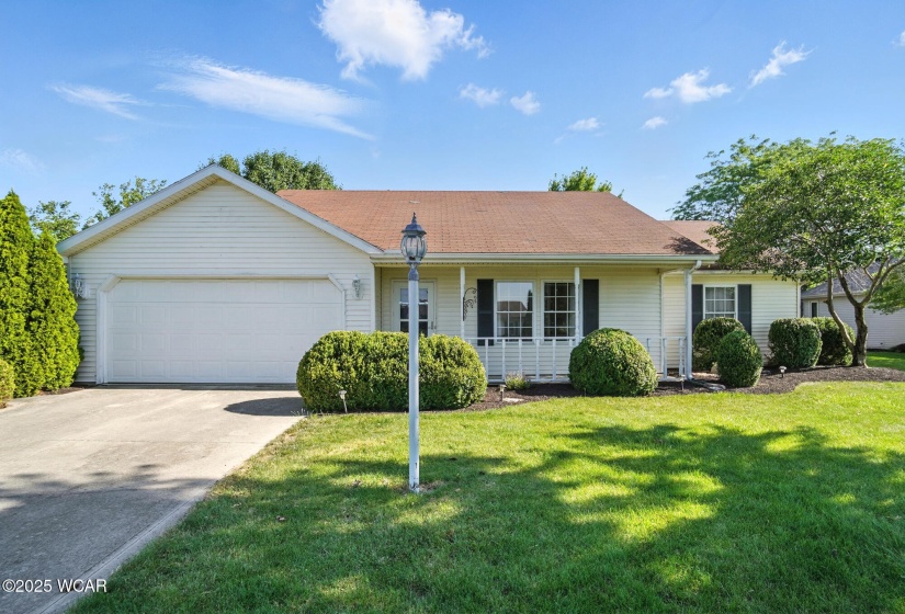 807 Centerfield Drive, Paulding, Ohio, 3 Bedrooms Bedrooms, ,2 BathroomsBathrooms,Residential,For Sale,Centerfield,307605