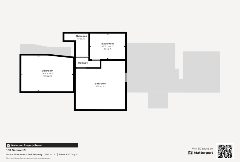 108 Samuel Street, Dayton, Ohio 45403, 3 Bedrooms Bedrooms, ,2 BathroomsBathrooms,Residential,For Sale,Samuel,1039911