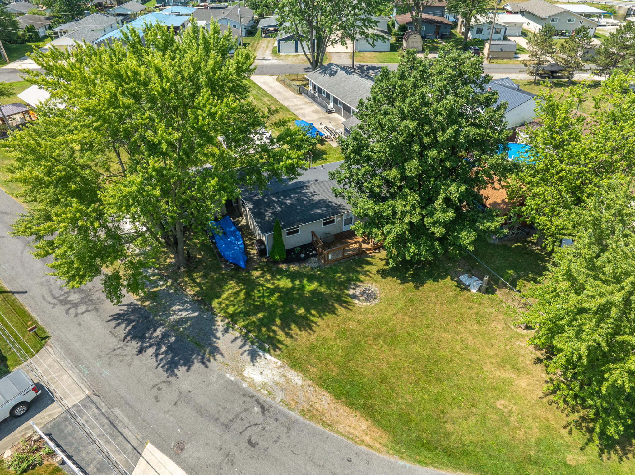 11385 Horseshoe Channel Drive, Lakeview, Ohio 43331