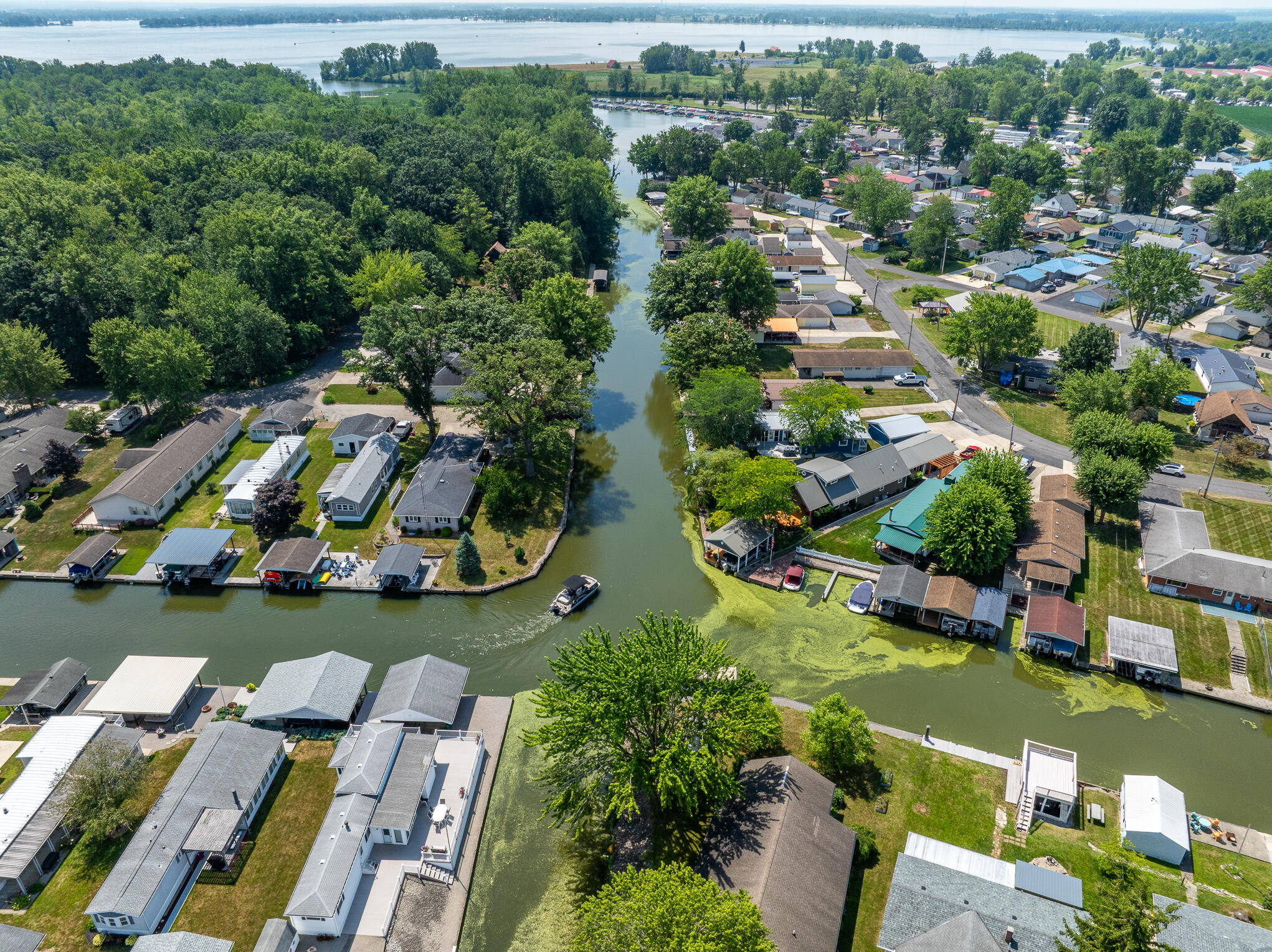 11385 Horseshoe Channel Drive, Lakeview, Ohio 43331