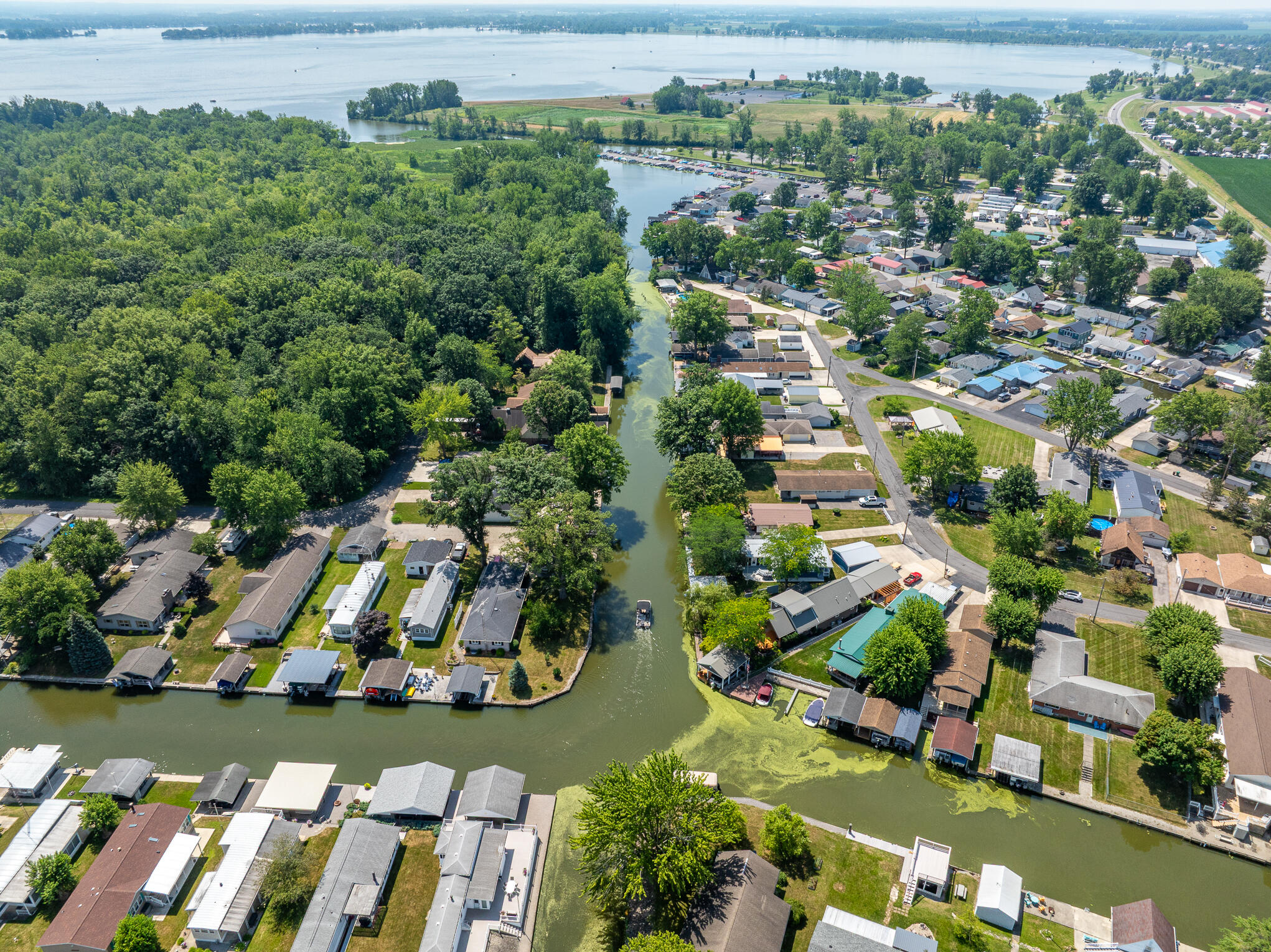 11385 Horseshoe Channel Drive, Lakeview, Ohio 43331