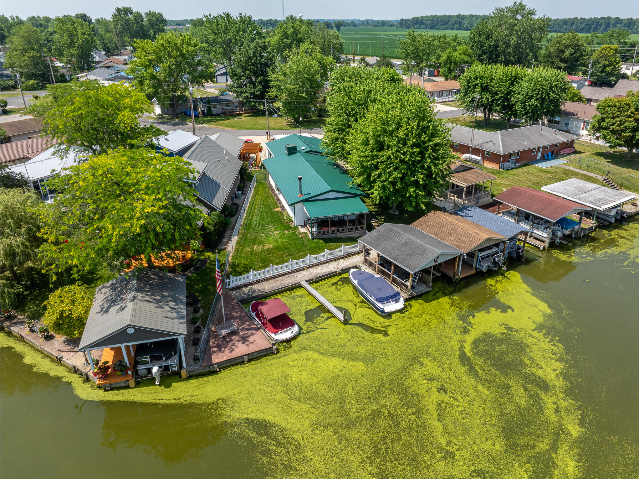 11385 Horseshoe Channel Drive, Lakeview, Ohio 43331