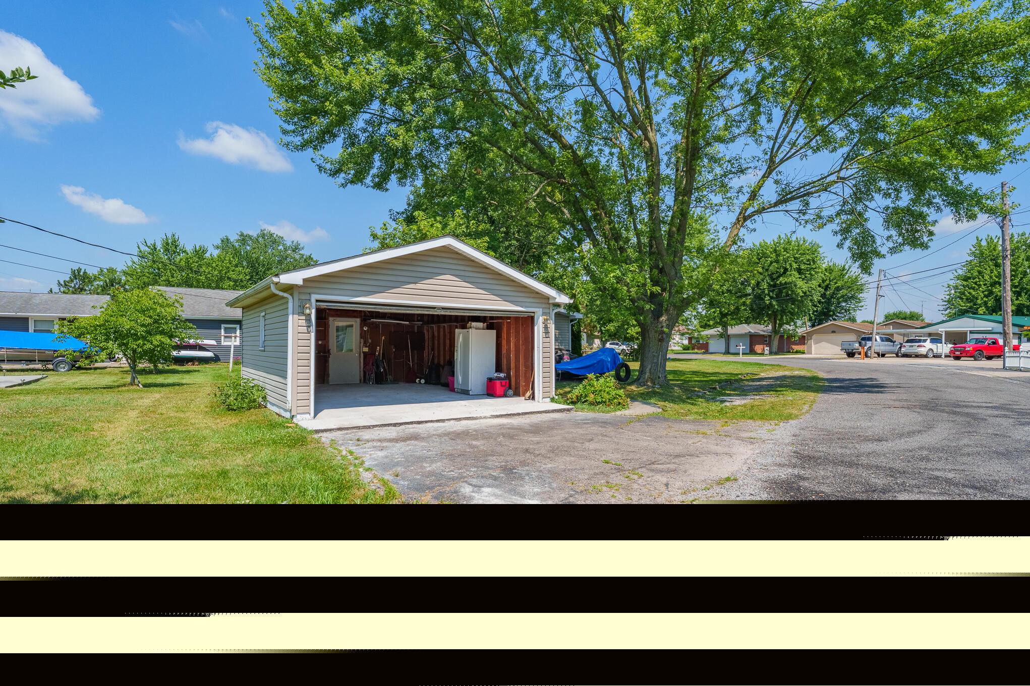 11385 Horseshoe Channel Drive, Lakeview, Ohio 43331
