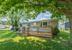 11385 Horseshoe Channel Drive, Lakeview, Ohio 43331, 3 Bedrooms Bedrooms, ,1 BathroomBathrooms,Residential,For Sale,Horseshoe Channel,1039913