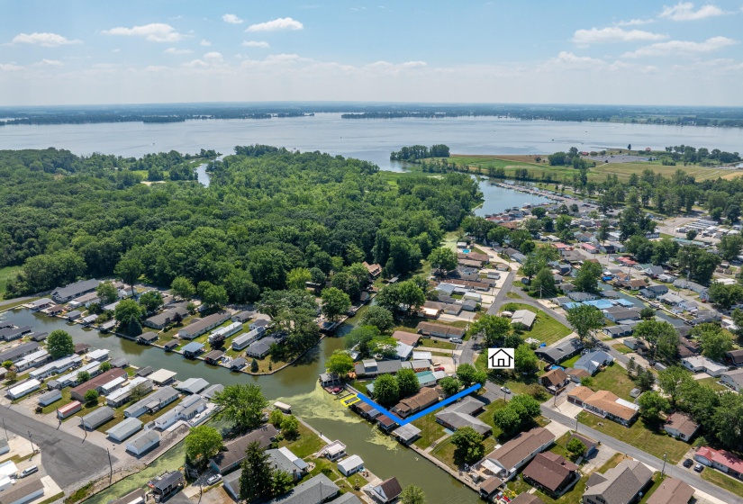 11385 Horseshoe Channel Dr, Lakeview (ma