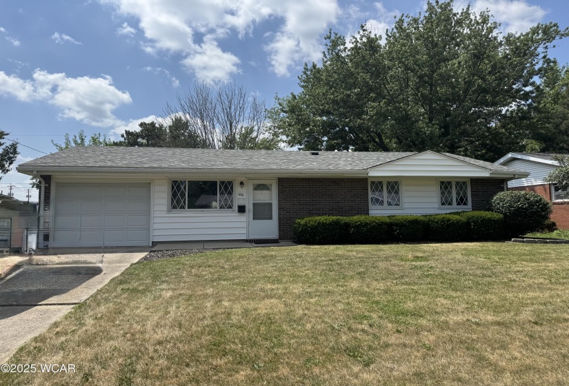 1821 Rice Avenue, Lima, Ohio, 3 Bedrooms Bedrooms, ,1 BathroomBathrooms,Residential,For Sale,Rice,307606